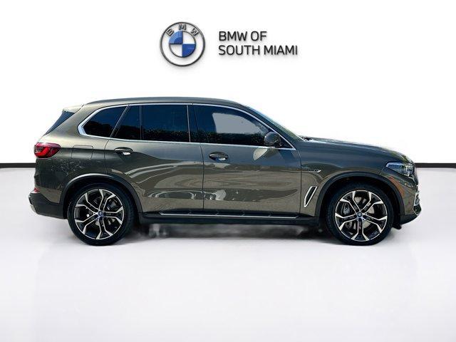 used 2022 BMW X5 PHEV car, priced at $36,000