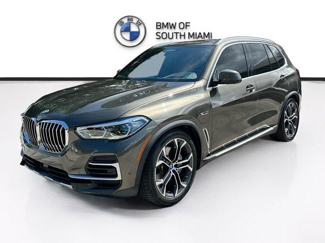 used 2022 BMW X5 PHEV car, priced at $36,000