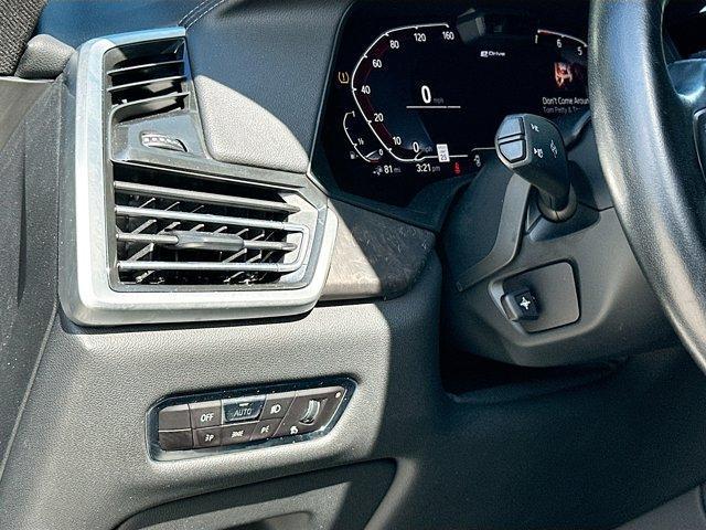 used 2022 BMW X5 PHEV car, priced at $36,000