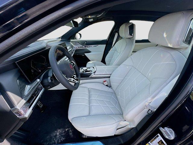 new 2026 BMW 750e car, priced at $114,282
