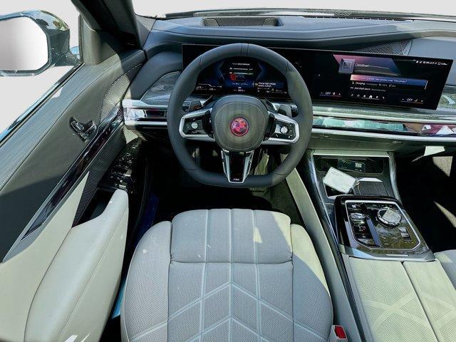 new 2026 BMW 750e car, priced at $114,282