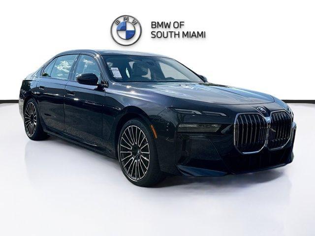new 2026 BMW 750e car, priced at $114,282