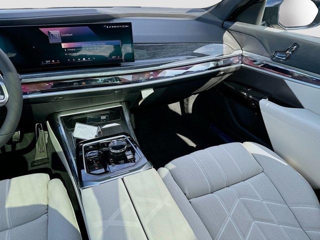 new 2026 BMW 750e car, priced at $114,282