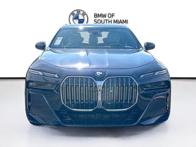 new 2026 BMW 750e car, priced at $114,282