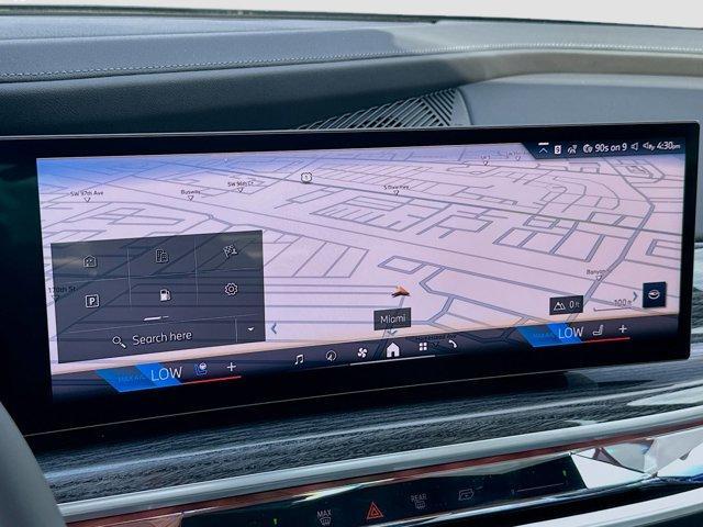 new 2026 BMW 750e car, priced at $114,282