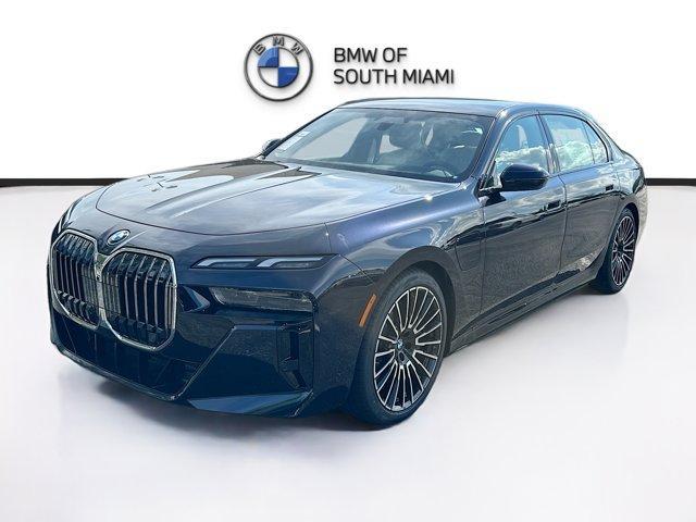 new 2026 BMW 750e car, priced at $114,282