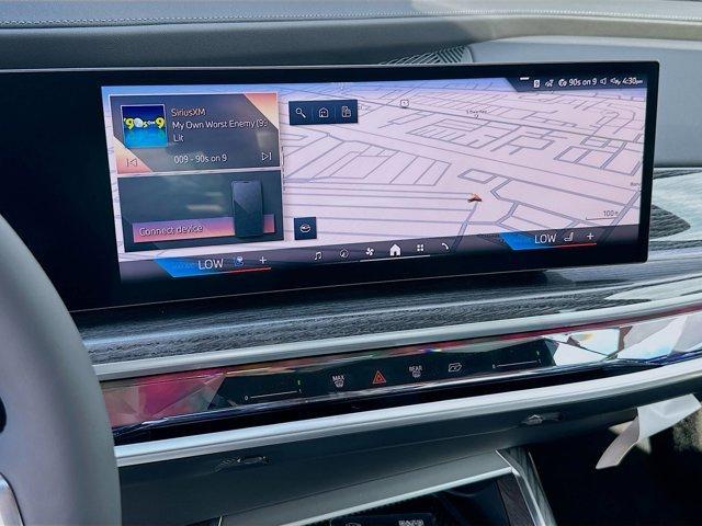 new 2026 BMW 750e car, priced at $114,282