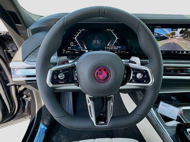 new 2026 BMW 750e car, priced at $114,282