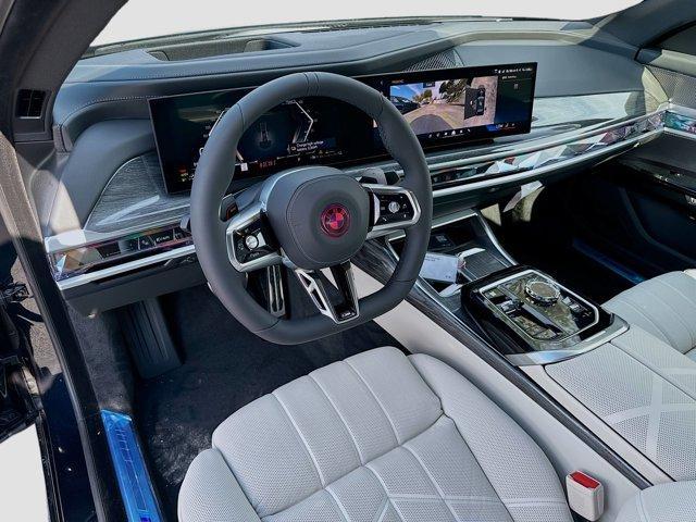 new 2026 BMW 750e car, priced at $114,282