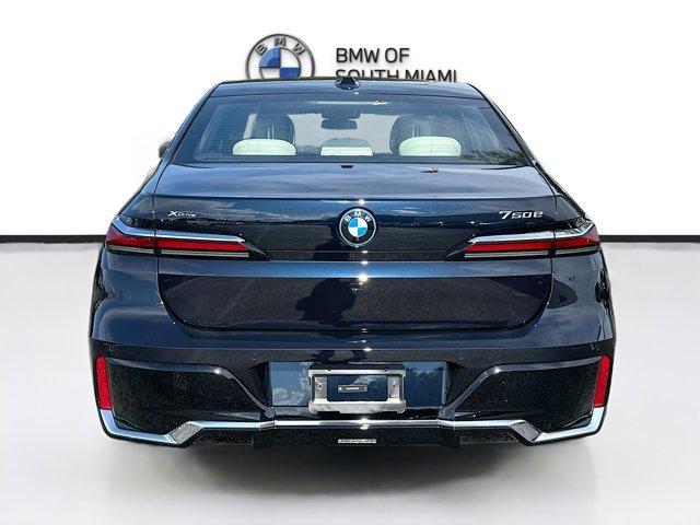 new 2026 BMW 750e car, priced at $114,282