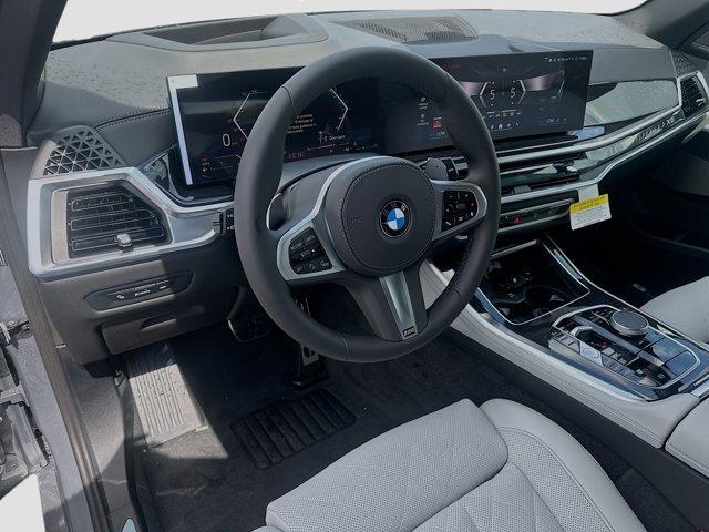 new 2026 BMW X5 car, priced at $82,222