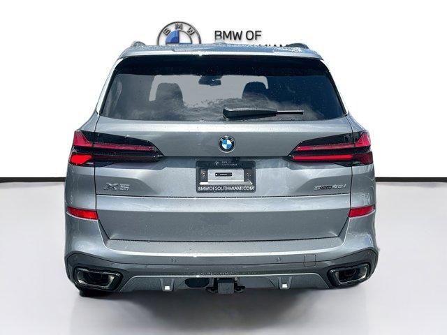 new 2026 BMW X5 car, priced at $82,222