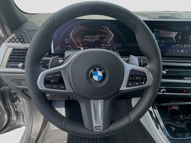 new 2026 BMW X5 car, priced at $82,222