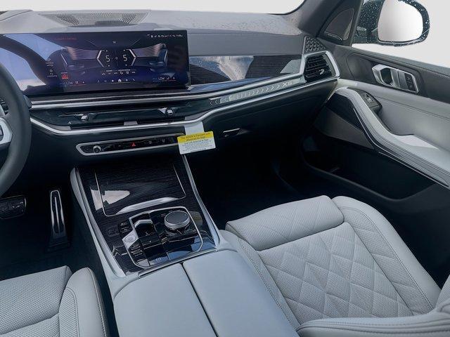 new 2026 BMW X5 car, priced at $82,222