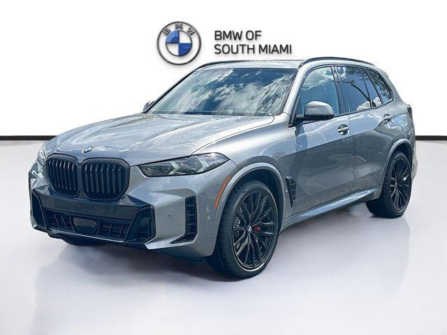 new 2026 BMW X5 car, priced at $82,222