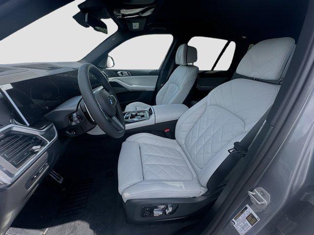 new 2026 BMW X5 car, priced at $82,222