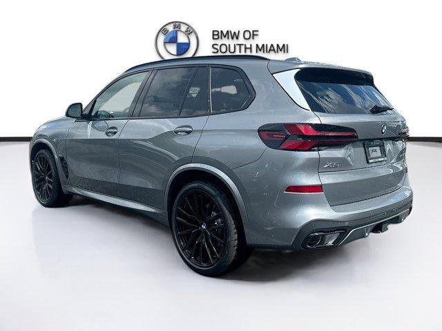 new 2026 BMW X5 car, priced at $82,222