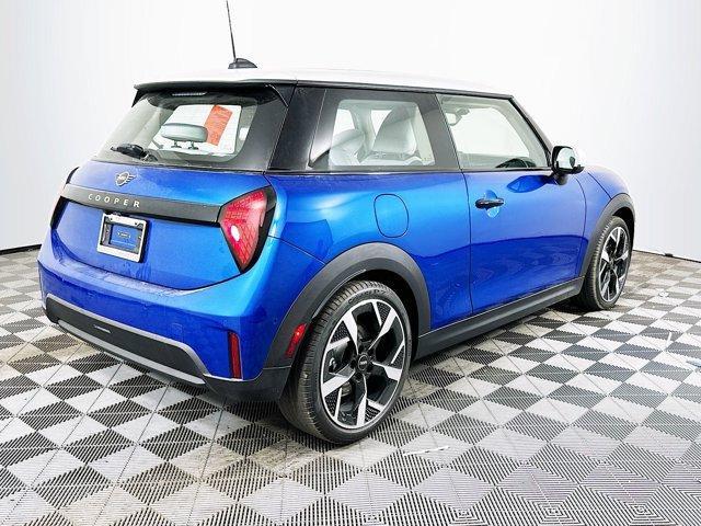 new 2025 MINI Hardtop car, priced at $33,741