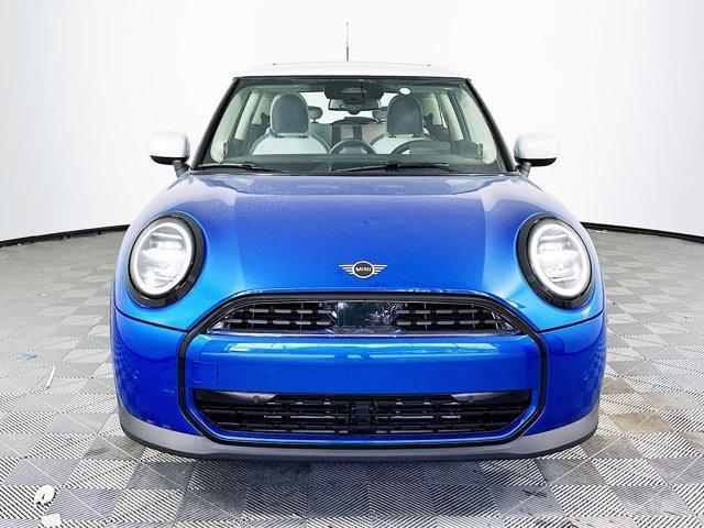 new 2025 MINI Hardtop car, priced at $33,741