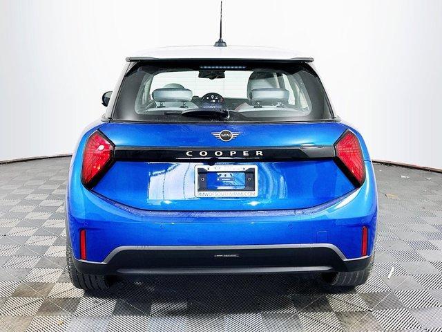 new 2025 MINI Hardtop car, priced at $33,741