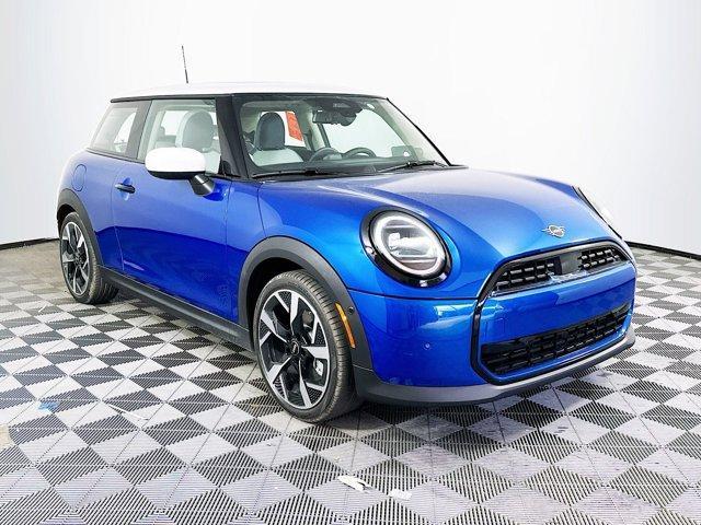 new 2025 MINI Hardtop car, priced at $33,741