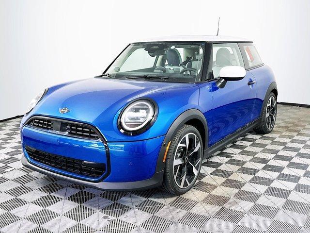 new 2025 MINI Hardtop car, priced at $33,741