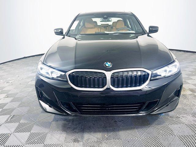 new 2025 BMW 330 car, priced at $48,049