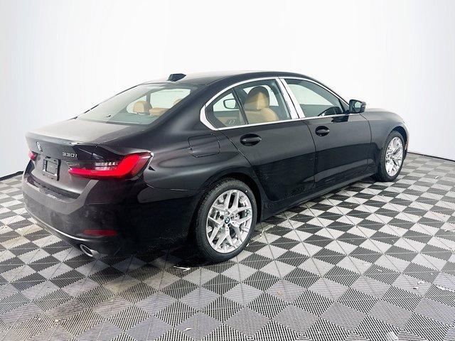 new 2025 BMW 330 car, priced at $48,049