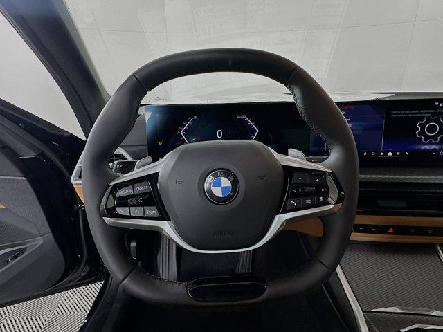 new 2025 BMW 330 car, priced at $48,049