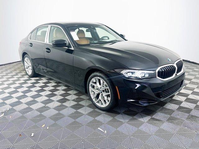 new 2025 BMW 330 car, priced at $48,049