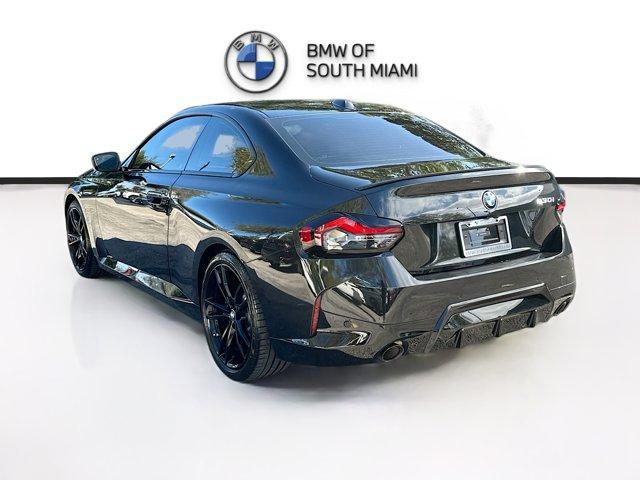 used 2024 BMW 230 car, priced at $38,000