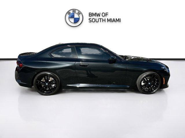 used 2024 BMW 230 car, priced at $38,000