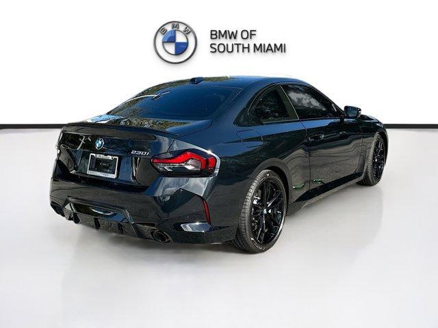 used 2024 BMW 230 car, priced at $38,000