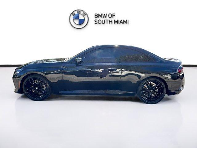 used 2024 BMW 230 car, priced at $38,000