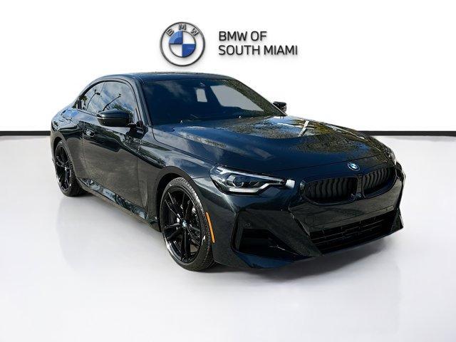 used 2024 BMW 230 car, priced at $38,000