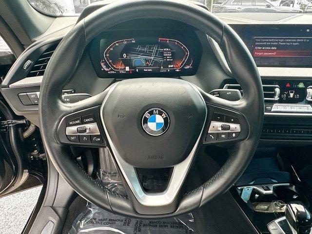 used 2022 BMW 228 Gran Coupe car, priced at $25,000