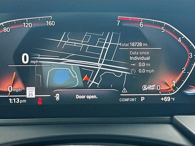 used 2022 BMW 228 Gran Coupe car, priced at $25,000