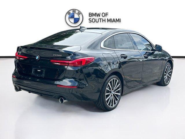 used 2022 BMW 228 Gran Coupe car, priced at $25,000