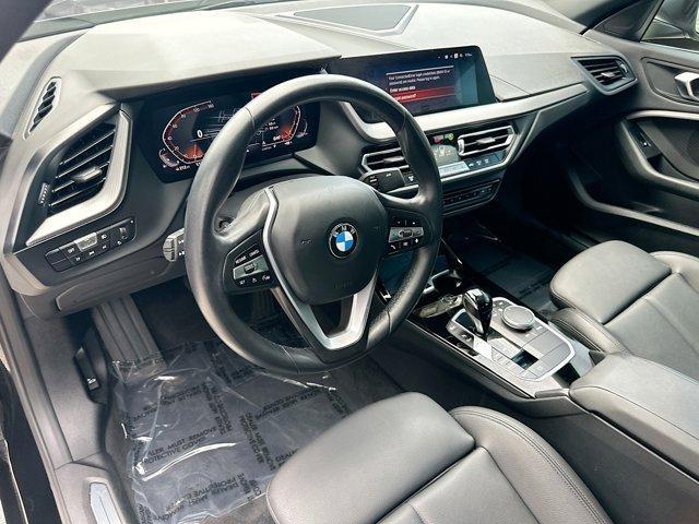 used 2022 BMW 228 Gran Coupe car, priced at $25,000