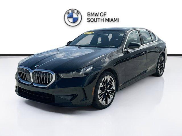 new 2024 BMW 530 car, priced at $55,359