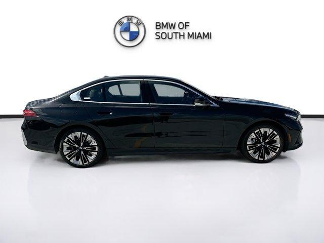 new 2024 BMW 530 car, priced at $55,359