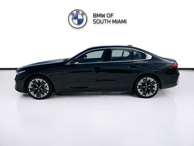 new 2024 BMW 530 car, priced at $55,359