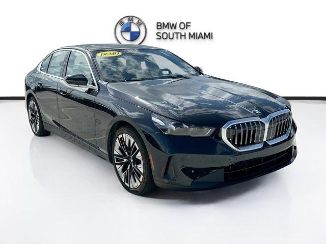 new 2024 BMW 530 car, priced at $55,359