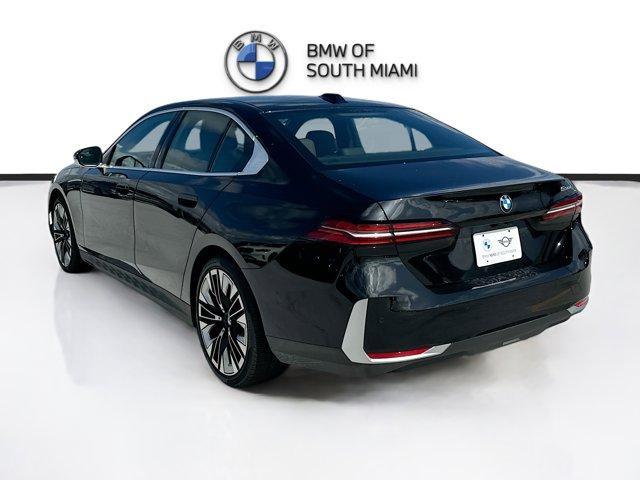 new 2024 BMW 530 car, priced at $55,359