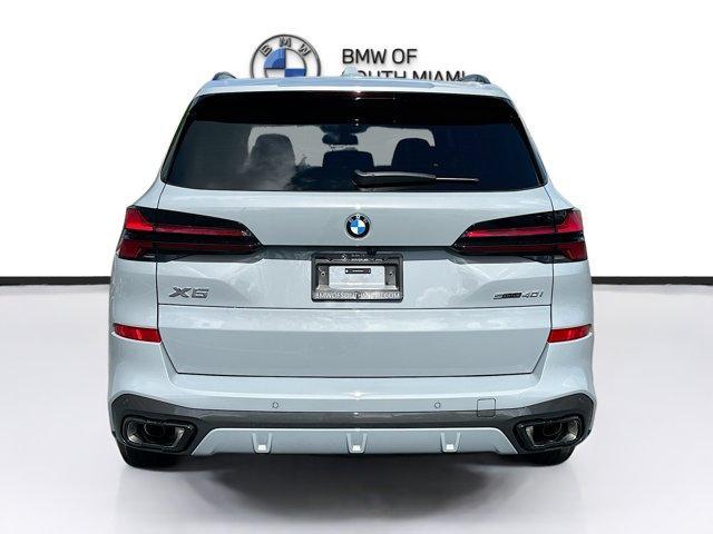 new 2026 BMW X5 car