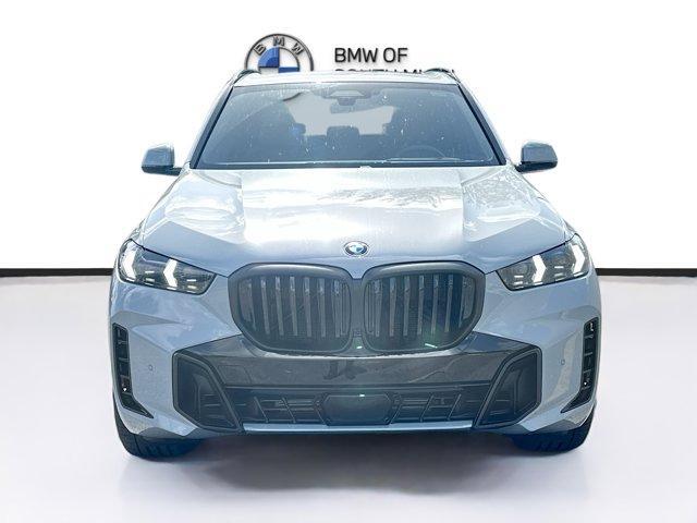 new 2026 BMW X5 car