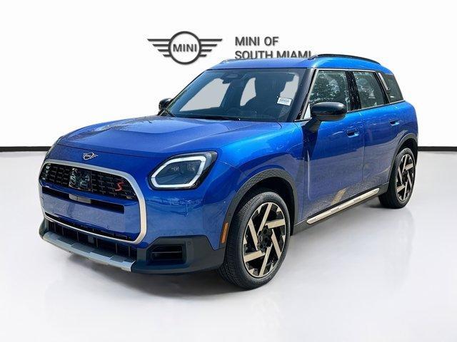 new 2025 MINI Countryman car, priced at $39,461