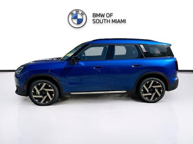 new 2025 MINI Countryman car, priced at $40,283