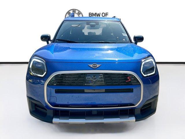 new 2025 MINI Countryman car, priced at $40,283