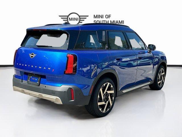 new 2025 MINI Countryman car, priced at $39,461